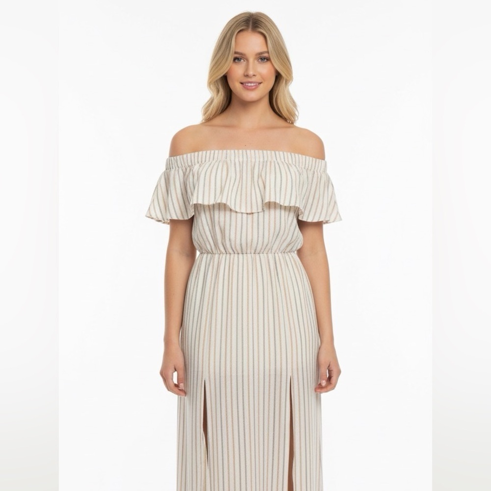Sage the label maxi dress size medium